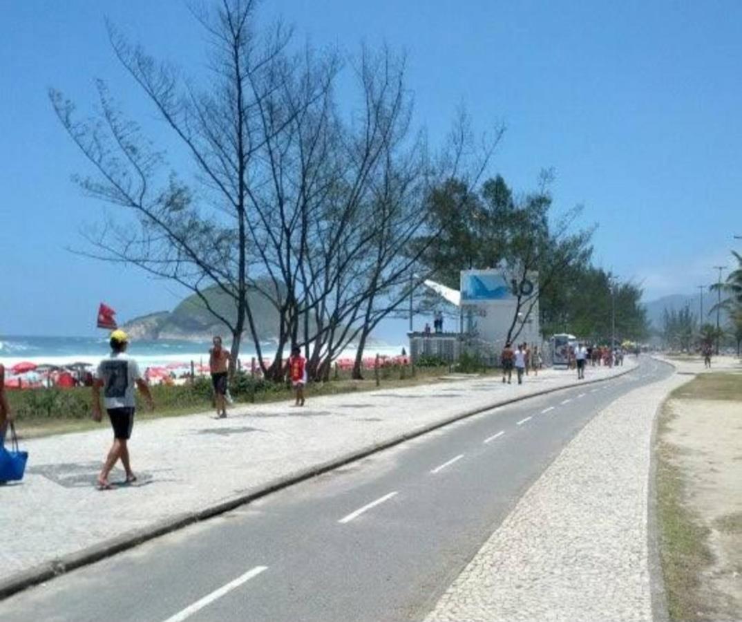 Pousada Girassol Rio de Janeiro Buitenkant foto
