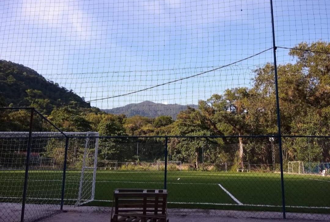 Pousada Girassol Rio de Janeiro Buitenkant foto